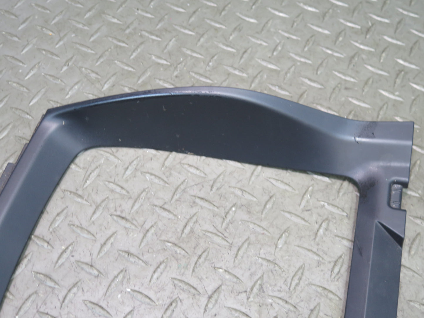 2008-2014 BMW E71 E72 X6 X6M Front Center Console Trim Bezel Cover Panel 9129401
