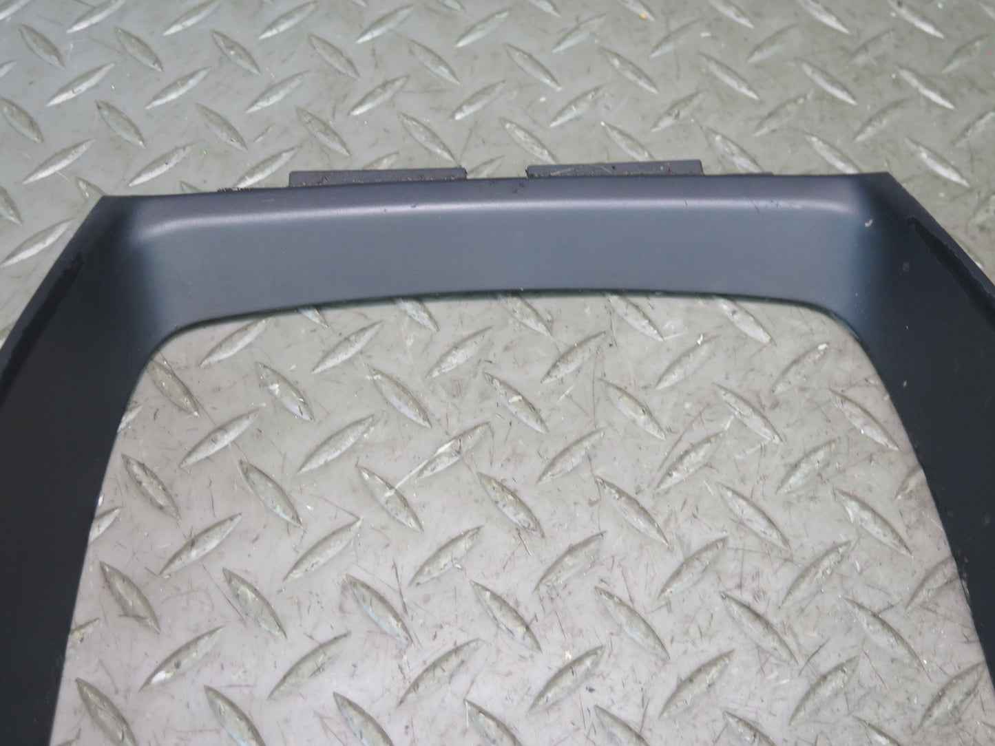2008-2014 BMW E71 E72 X6 X6M Front Center Console Trim Bezel Cover Panel 9129401