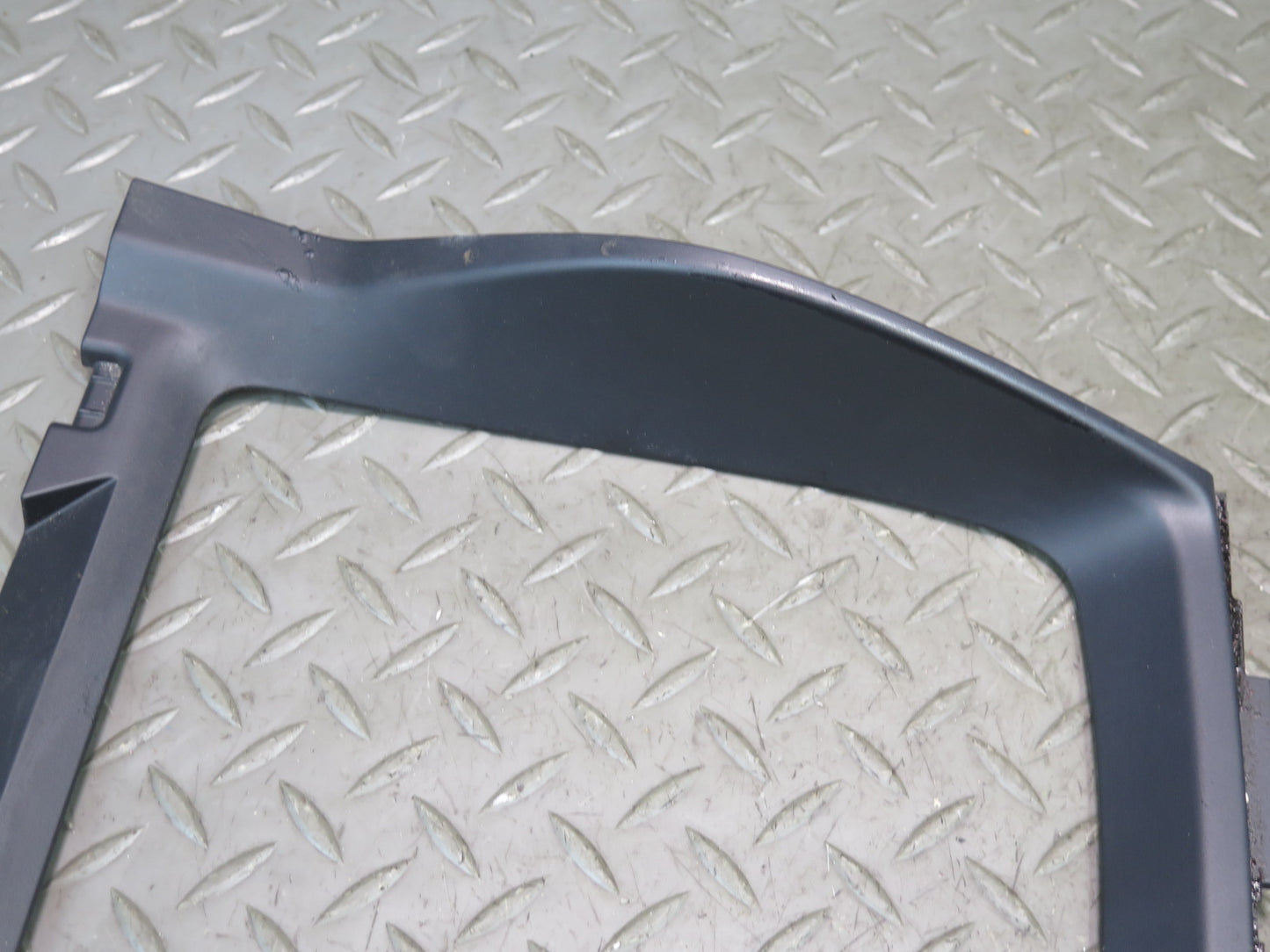 2008-2014 BMW E71 E72 X6 X6M Front Center Console Trim Bezel Cover Panel 9129401