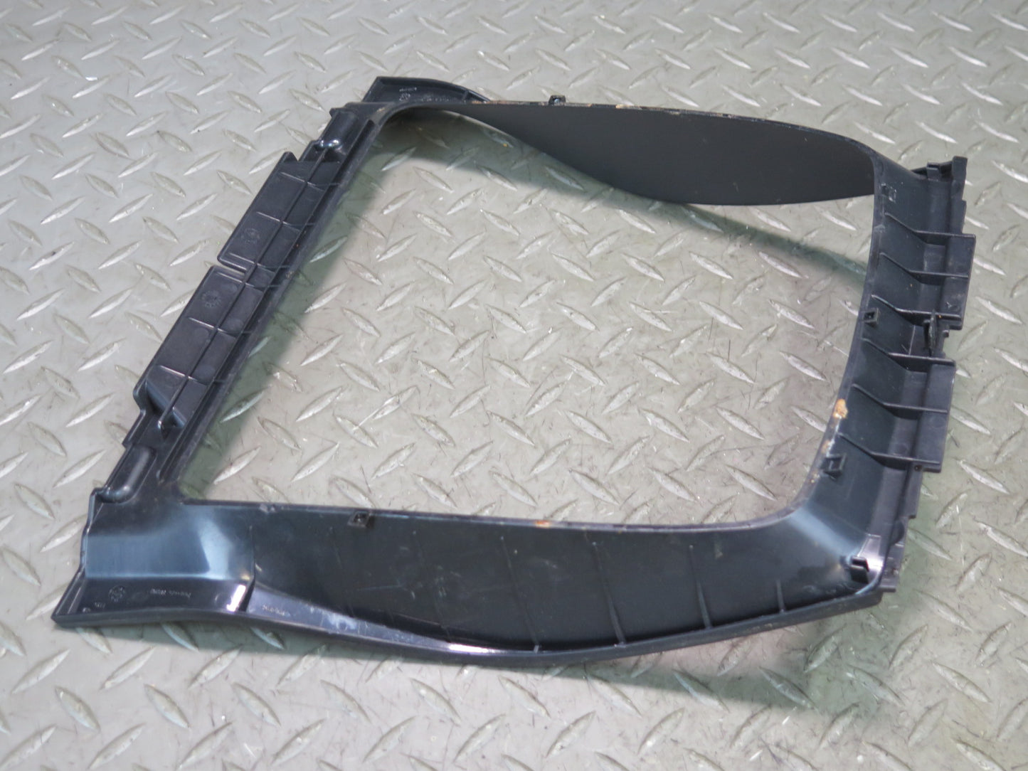 2008-2014 BMW E71 E72 X6 X6M Front Center Console Trim Bezel Cover Panel 9129401