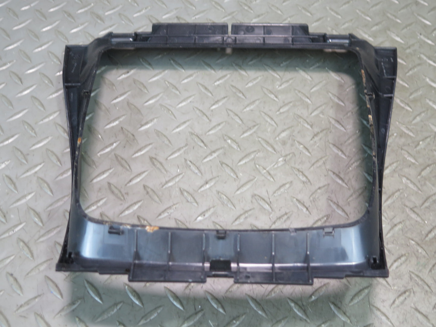 2008-2014 BMW E71 E72 X6 X6M Front Center Console Trim Bezel Cover Panel 9129401