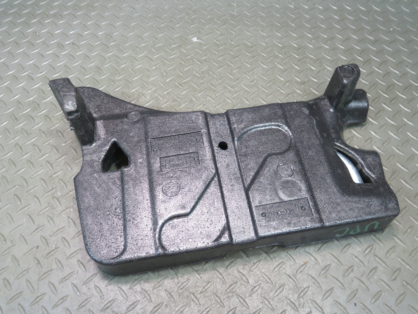 2011-2018 Porsche Cayenne 958 Spare Tire Lift Jack Tool KIT Compressor Foam Set