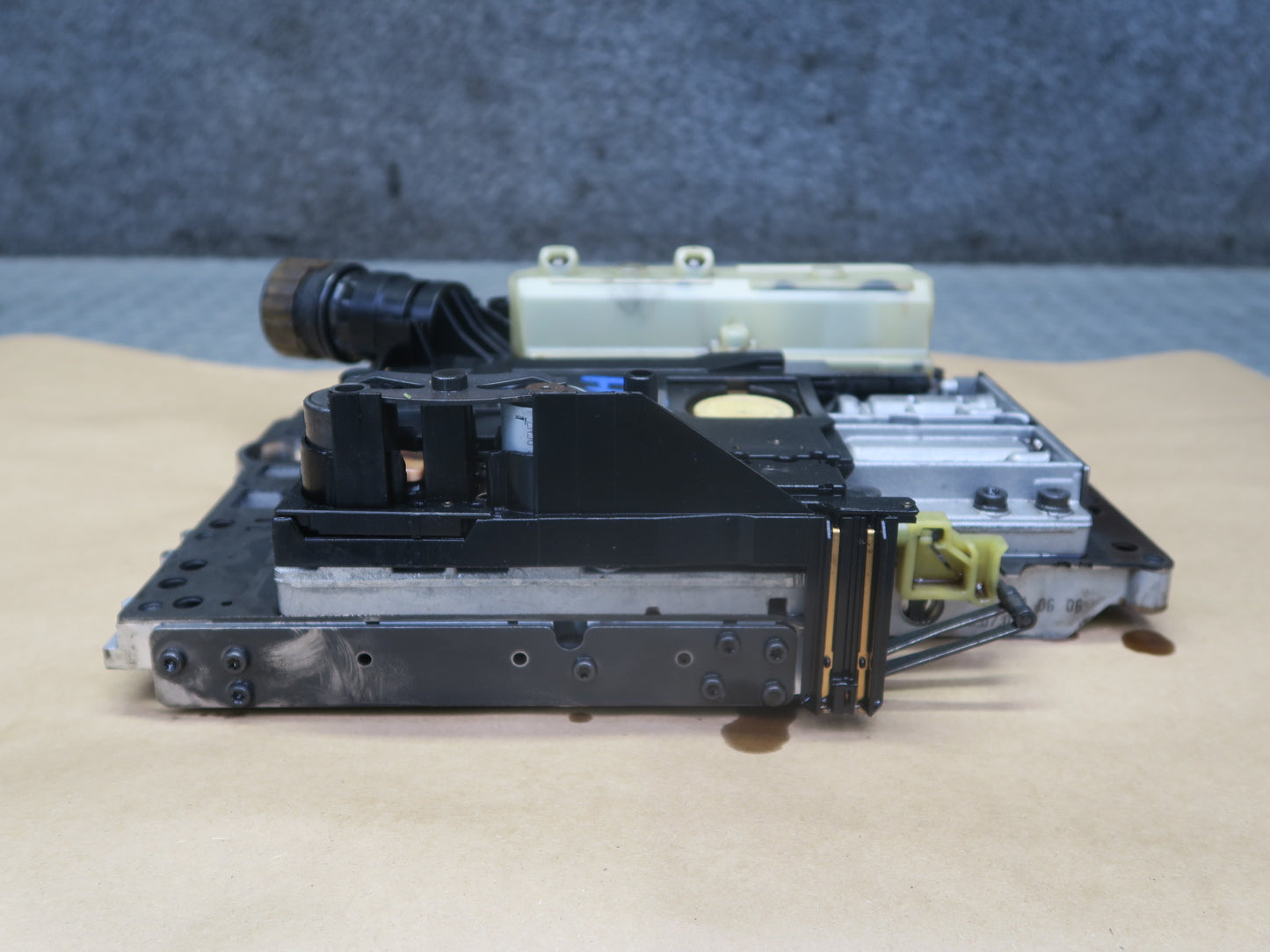 2002-2007 Mercedes W463 G500 722.630 A/T Automatic Transmission Valve Body