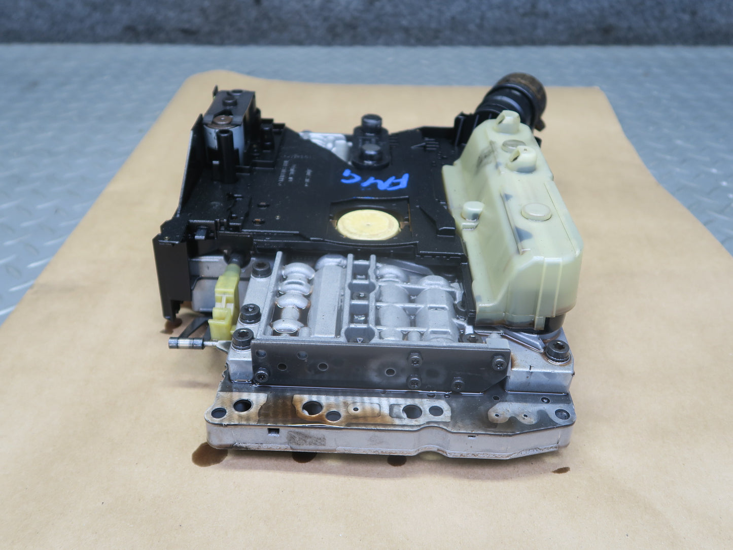 2002-2007 Mercedes W463 G500 722.630 A/T Automatic Transmission Valve Body