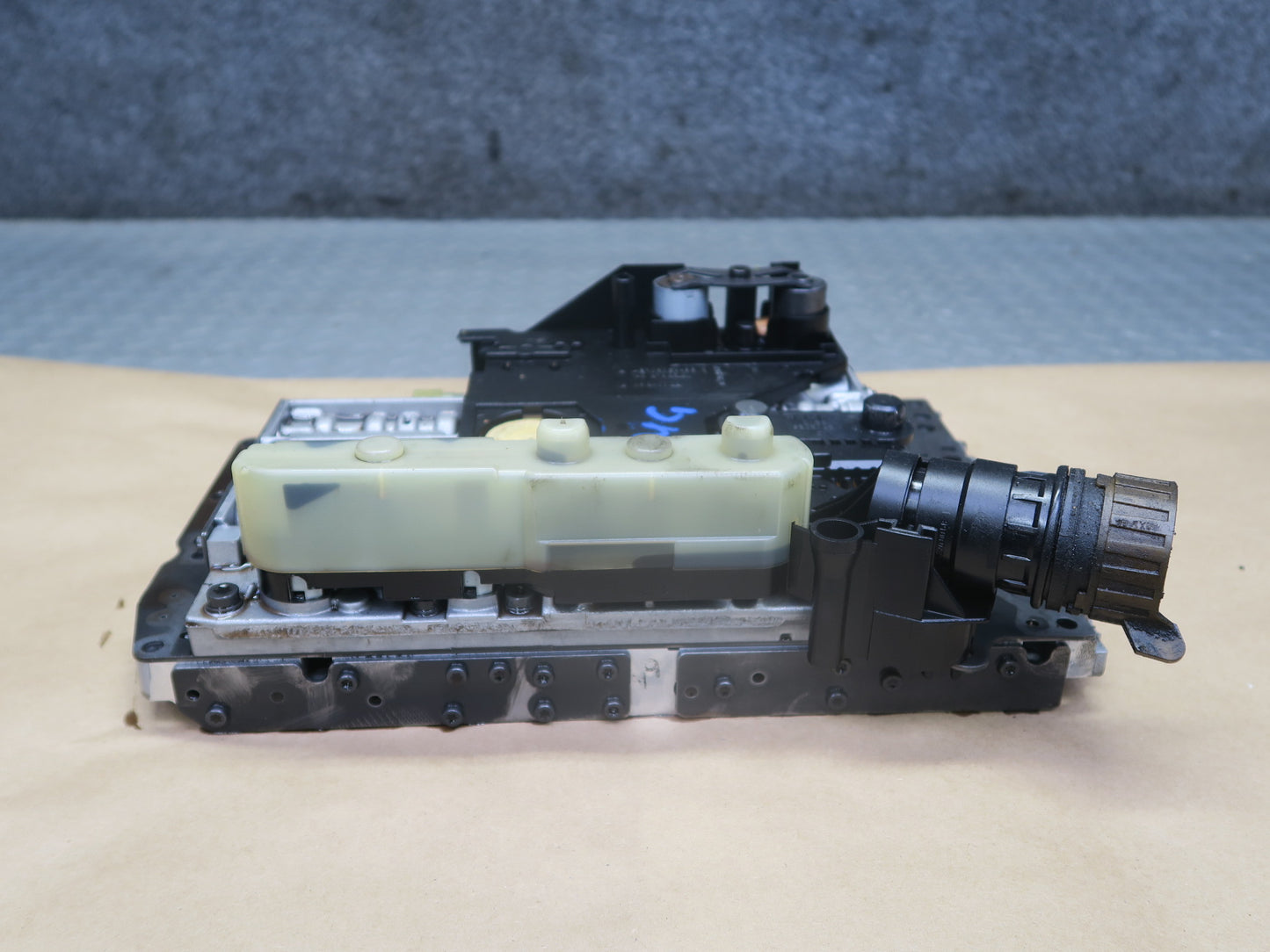 2002-2007 Mercedes W463 G500 722.630 A/T Automatic Transmission Valve Body