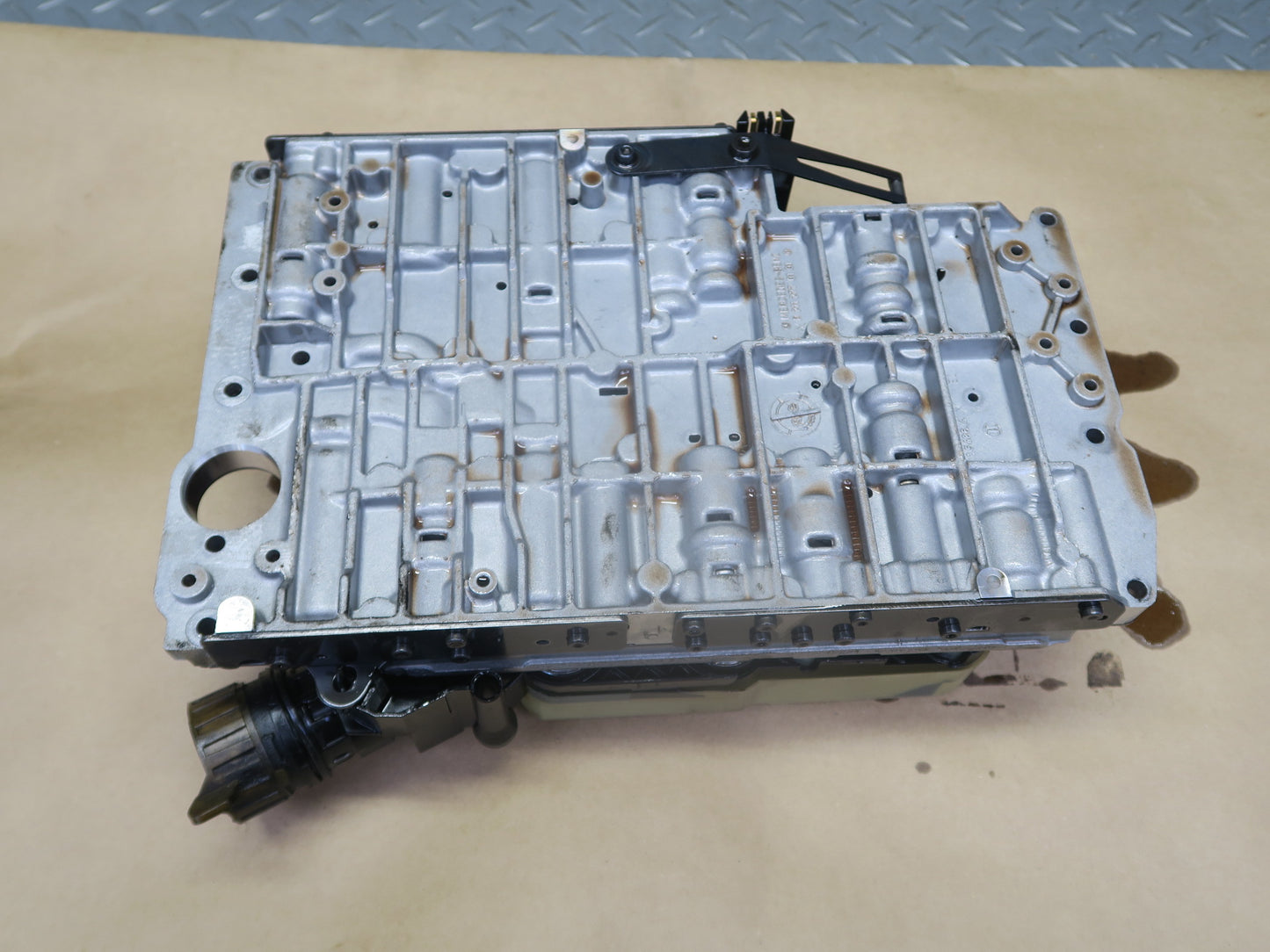 2002-2007 Mercedes W463 G500 722.630 A/T Automatic Transmission Valve Body