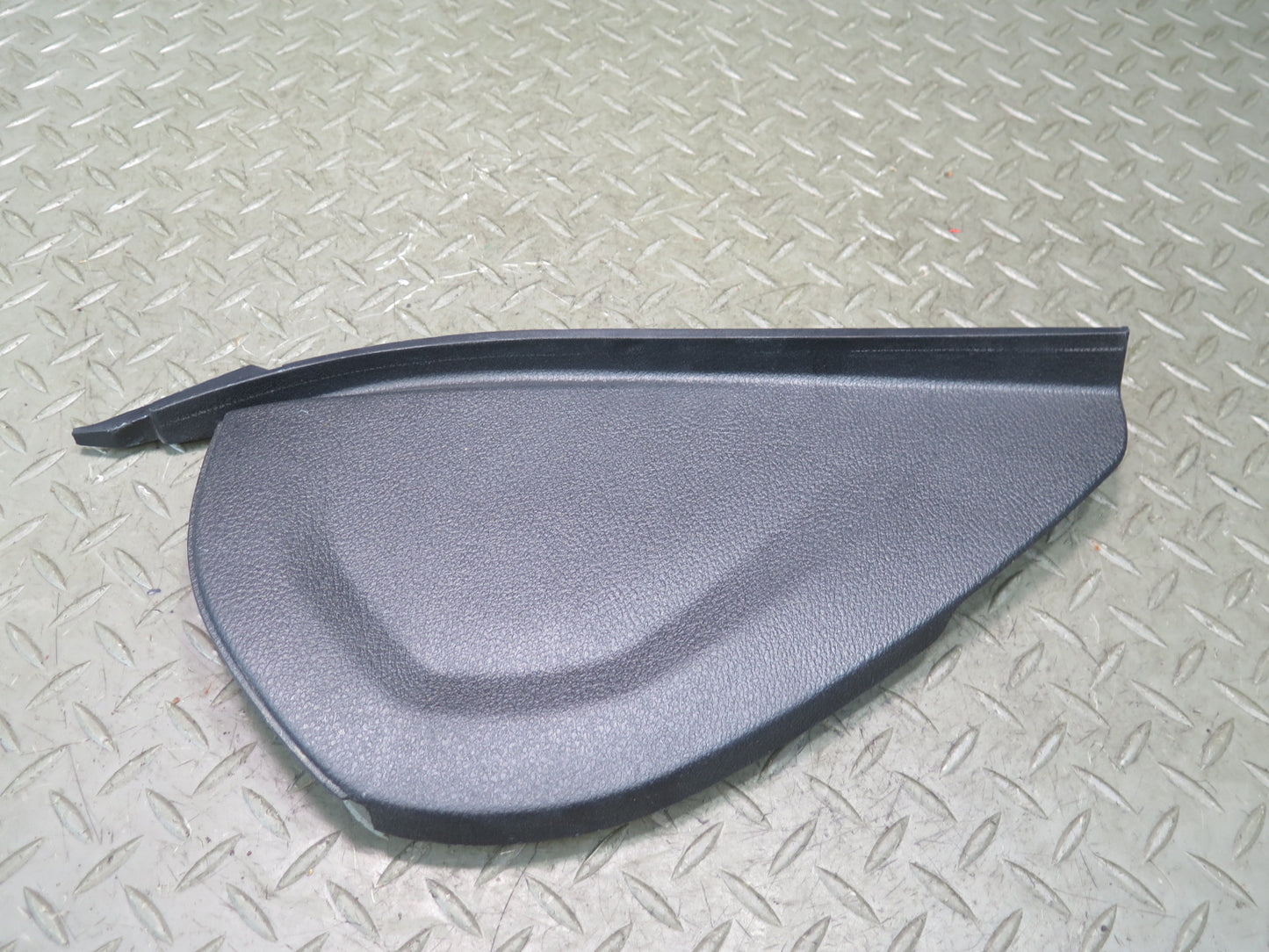 2014-2018 BMW F15 X5 Dash Front Left & Right END Cap Trim Cover Panel Set of 2