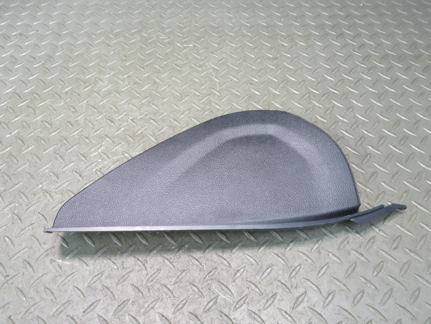 2014-2018 BMW F15 X5 Dash Front Left & Right END Cap Trim Cover Panel Set of 2