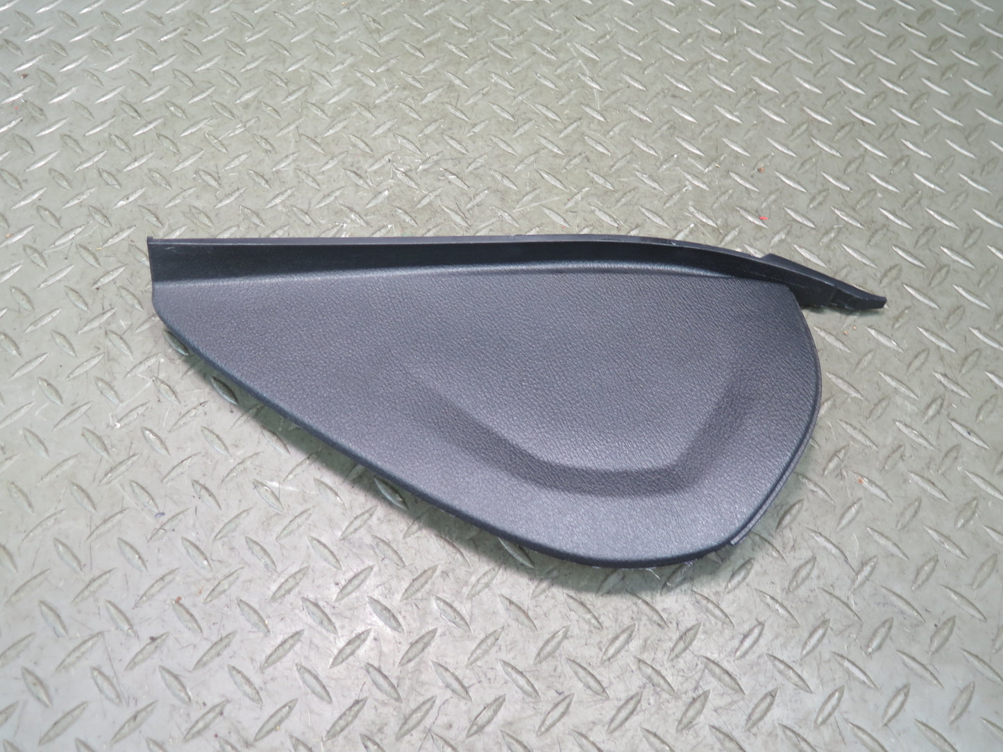 2014-2018 BMW F15 X5 Dash Front Left & Right END Cap Trim Cover Panel Set of 2
