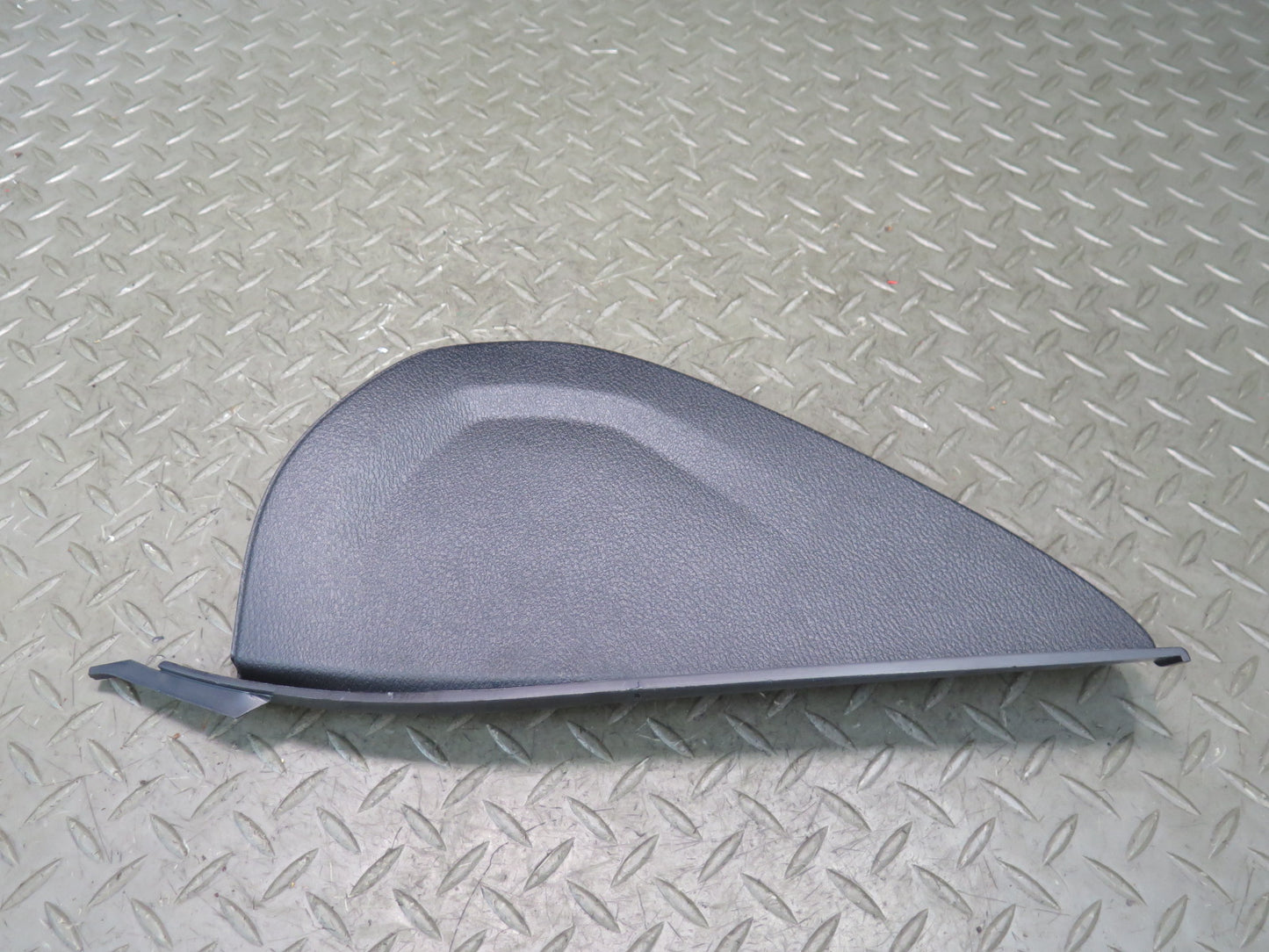 2014-2018 BMW F15 X5 Dash Front Left & Right END Cap Trim Cover Panel Set of 2