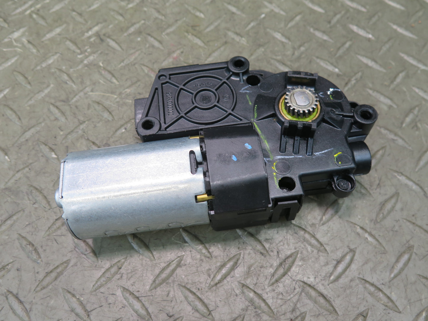 2014-2018 BMW F15 X5 Sunroof Motor Drive Unit 67617316396 93K Miles