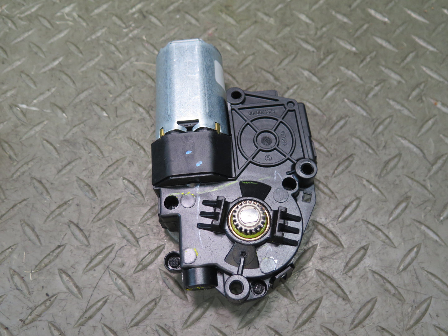 2014-2018 BMW F15 X5 Sunroof Motor Drive Unit 67617316396 93K Miles