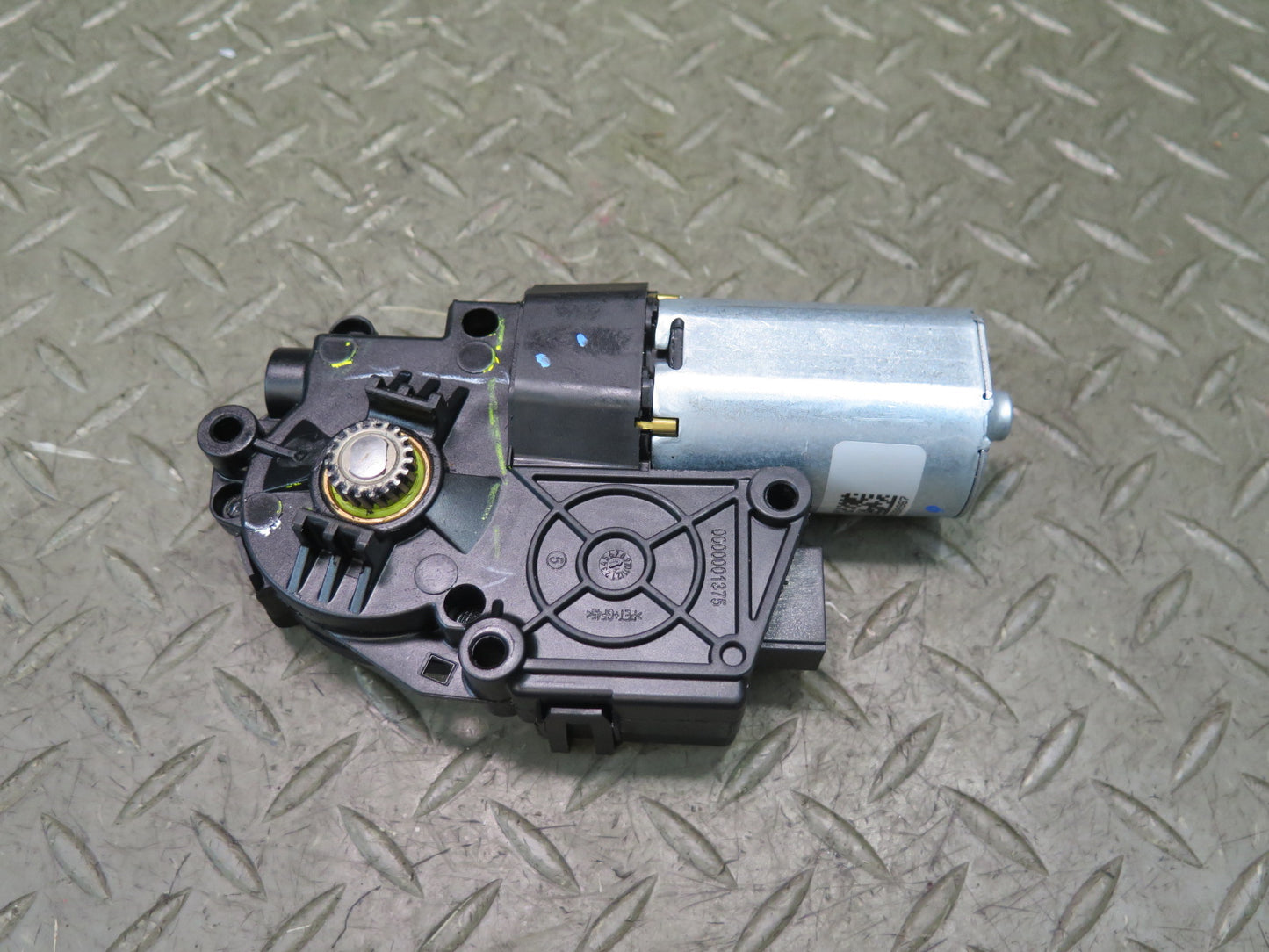 2014-2018 BMW F15 X5 Sunroof Motor Drive Unit 67617316396 93K Miles