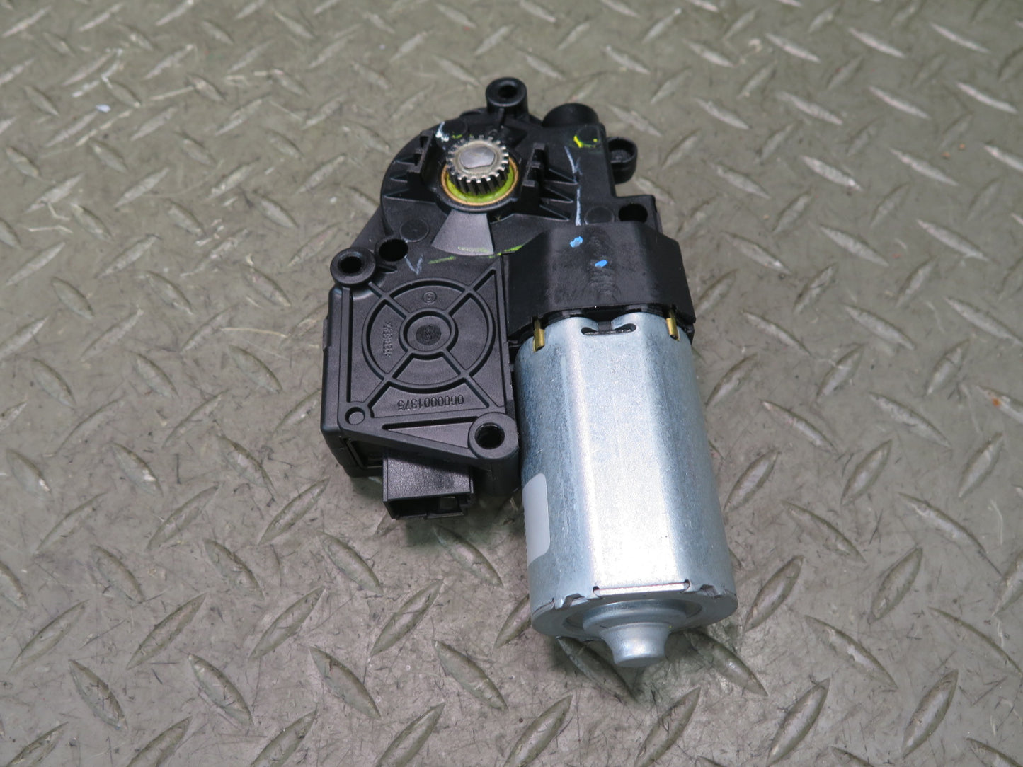 2014-2018 BMW F15 X5 Sunroof Motor Drive Unit 67617316396 93K Miles
