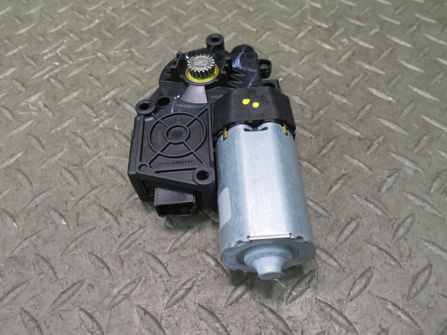 2014-2018 BMW F15 X5 Sunroof Motor Drive Unit 67617316396 93K Miles