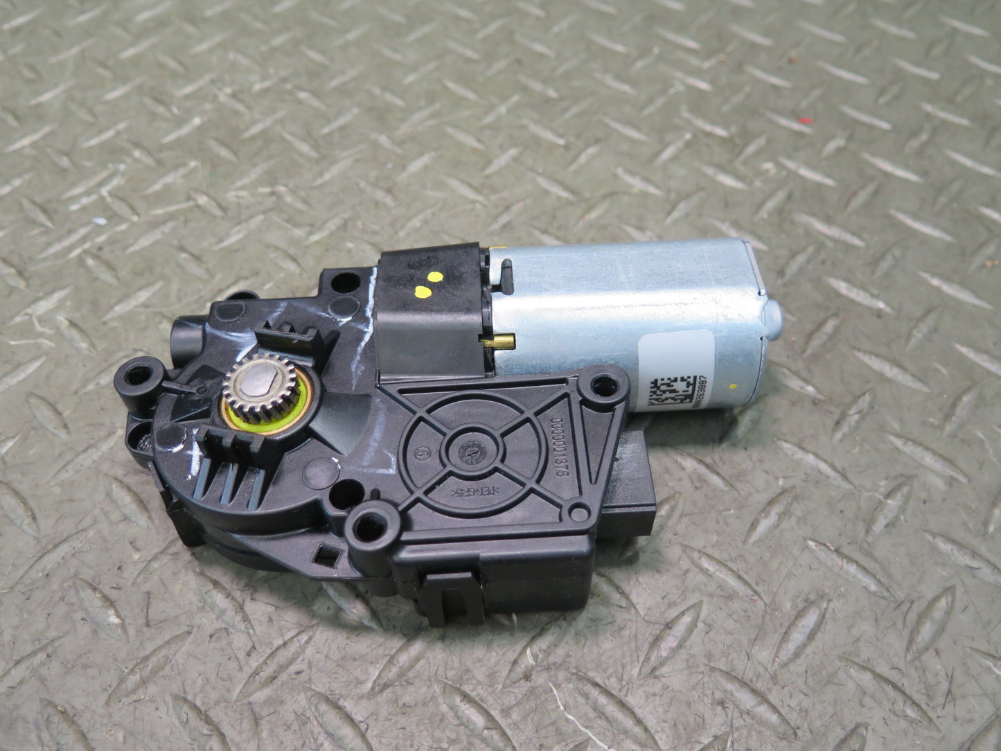 2014-2018 BMW F15 X5 Sunroof Motor Drive Unit 67617316396 93K Miles