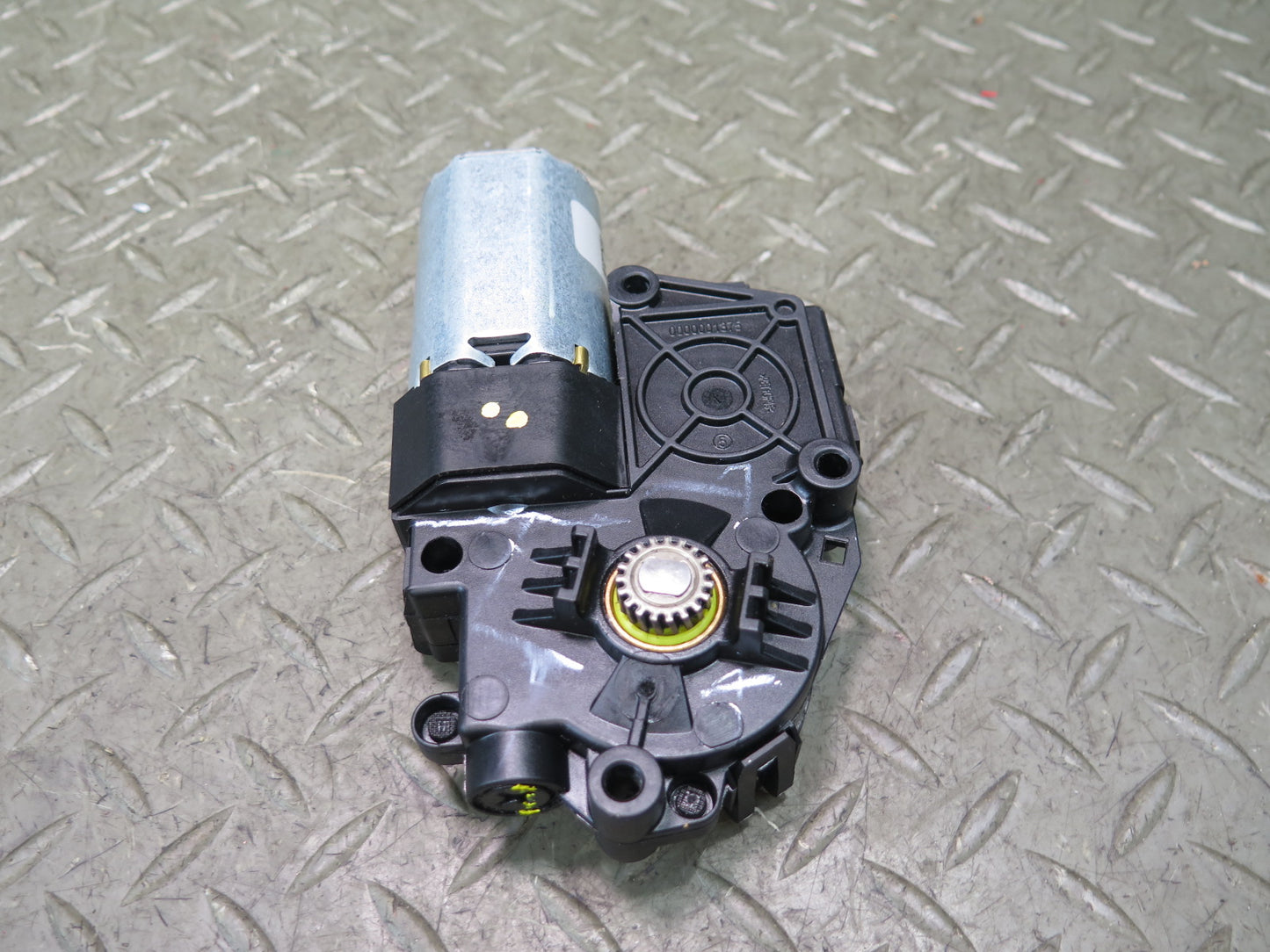 2014-2018 BMW F15 X5 Sunroof Motor Drive Unit 67617316396 93K Miles