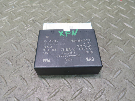 2014-2018 BMW F15 X5 PDC Parking Assist Distance Control Module 6886232