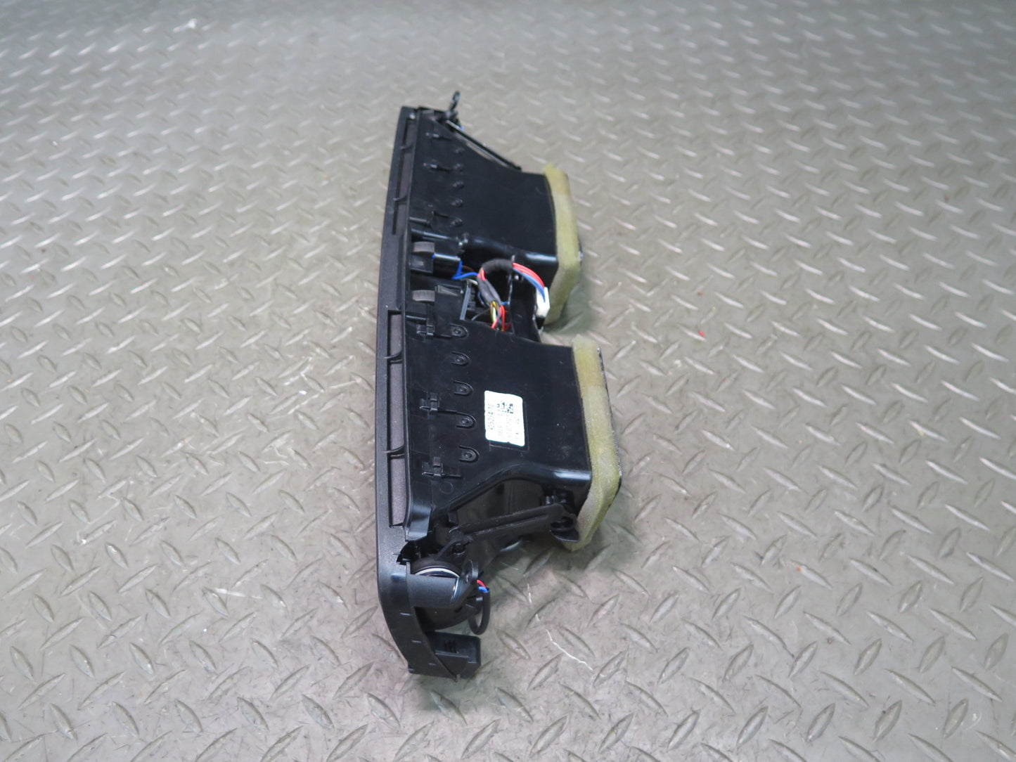 2014-2018 BMW F15 X5 Dash Front Center A/C Air Vent Grille 9253115