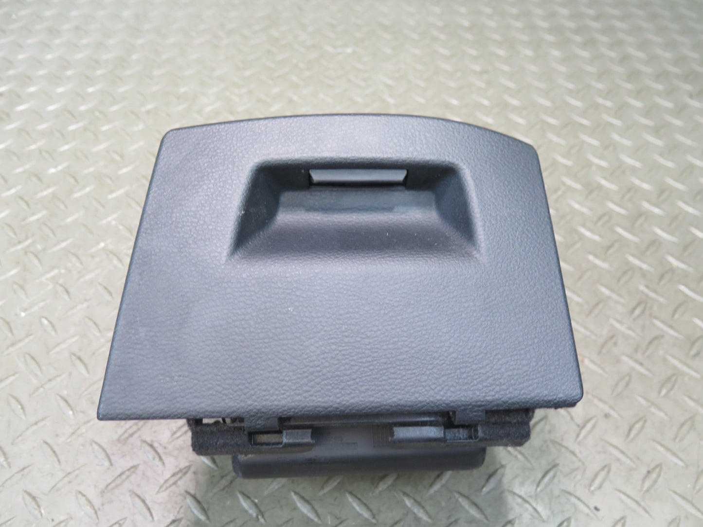 2014-2018 BMW F15 X5 Dash Front Left Compartment Storage Black