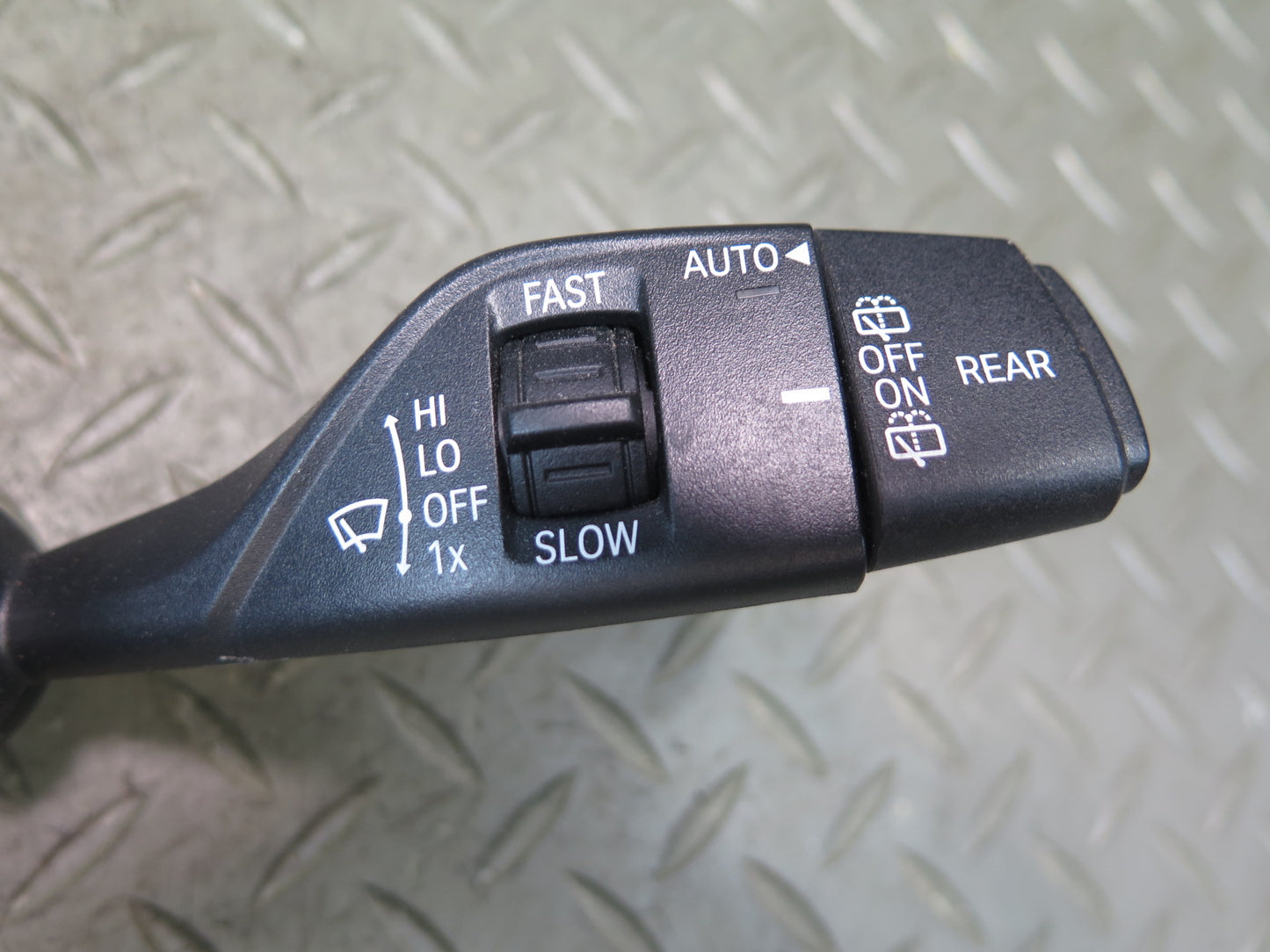2014-2018 BMW F15 X5 Steering Column Turn Signal Wiper Switch