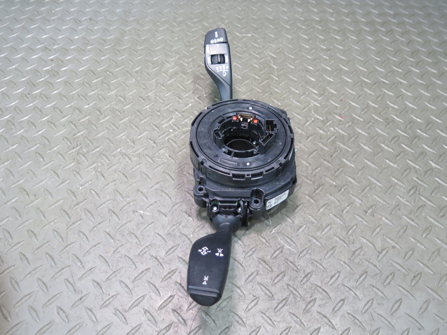 2014-2018 BMW F15 X5 Steering Column Turn Signal Wiper Switch