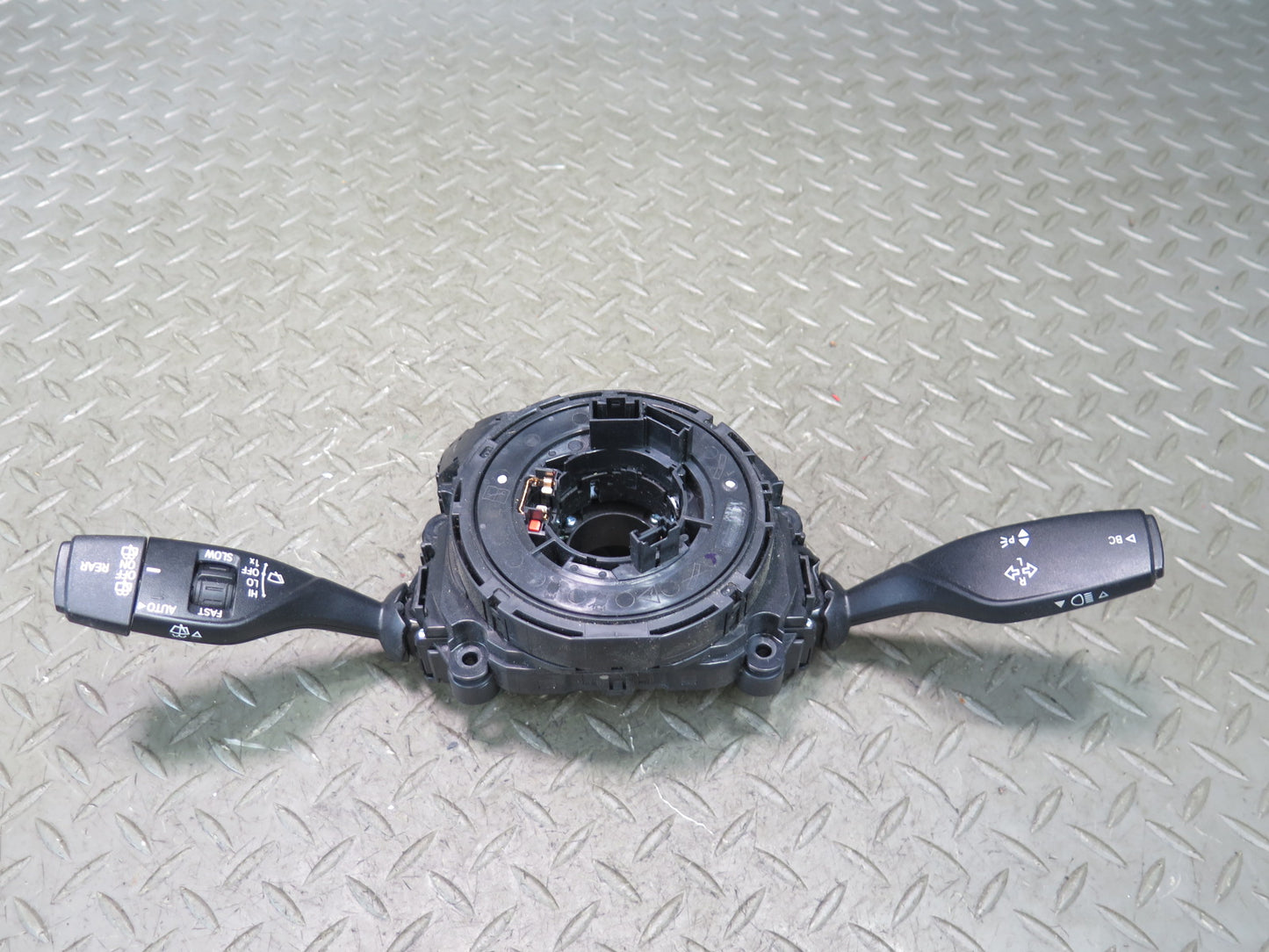 2014-2018 BMW F15 X5 Steering Column Turn Signal Wiper Switch