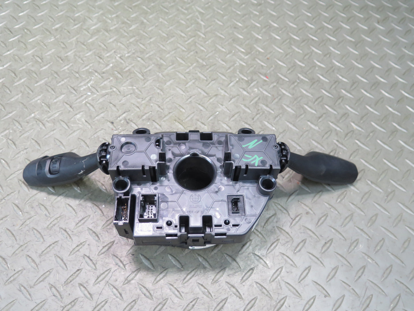 2014-2018 BMW F15 X5 Steering Column Turn Signal Wiper Switch