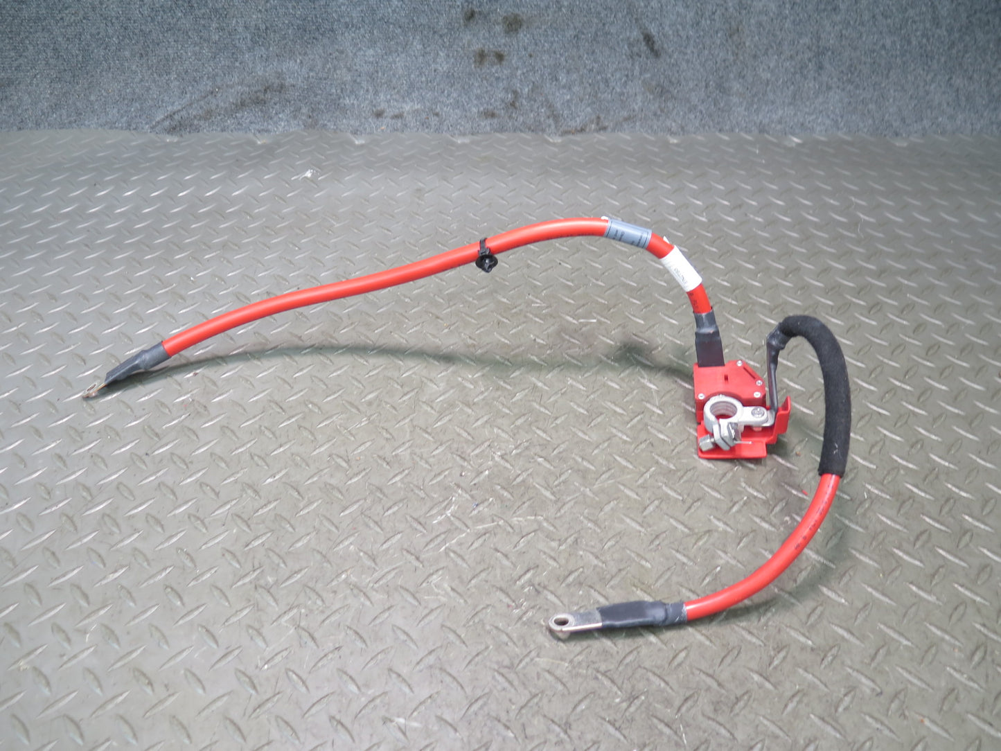 2014-2018 BMW F15 X5 N55 Positive Battery Power Distribution Terminal Wire Cable