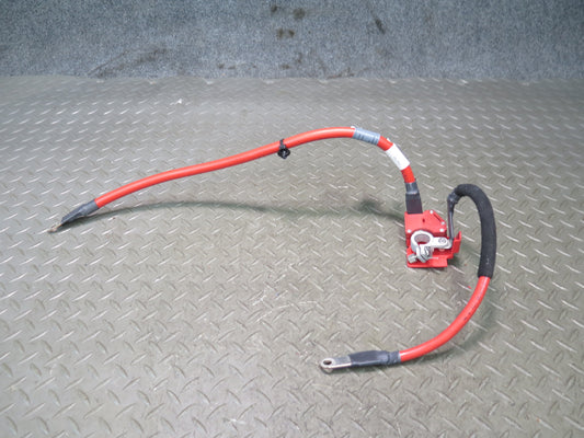 2014-2018 BMW F15 X5 N55 Positive Battery Power Distribution Terminal Wire Cable