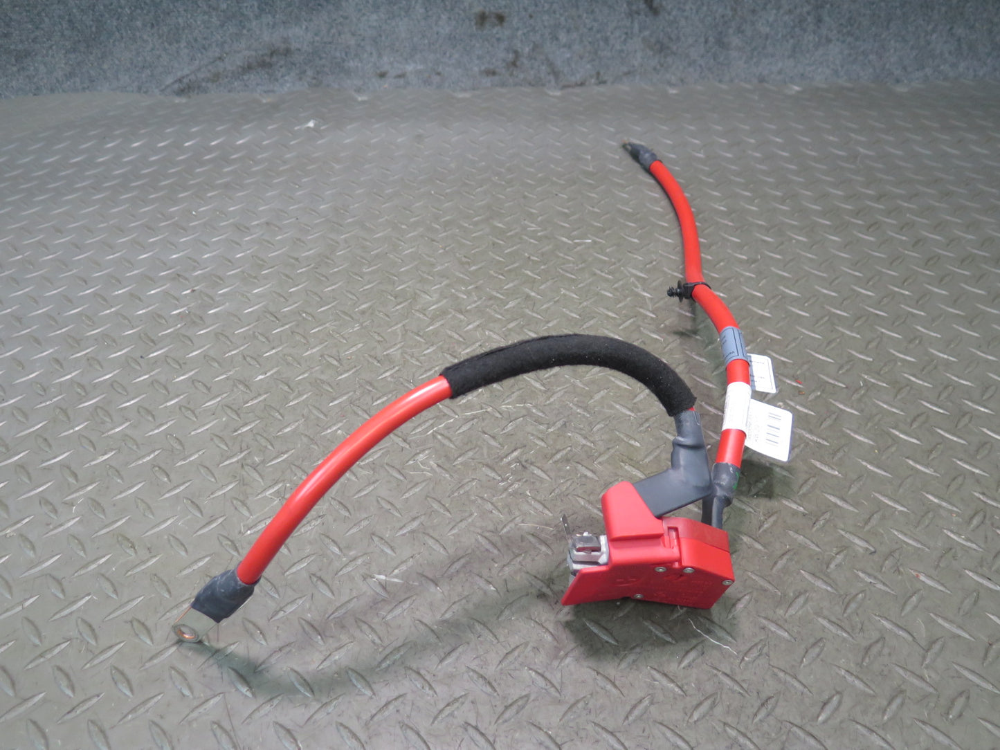 2014-2018 BMW F15 X5 N55 Positive Battery Power Distribution Terminal Wire Cable