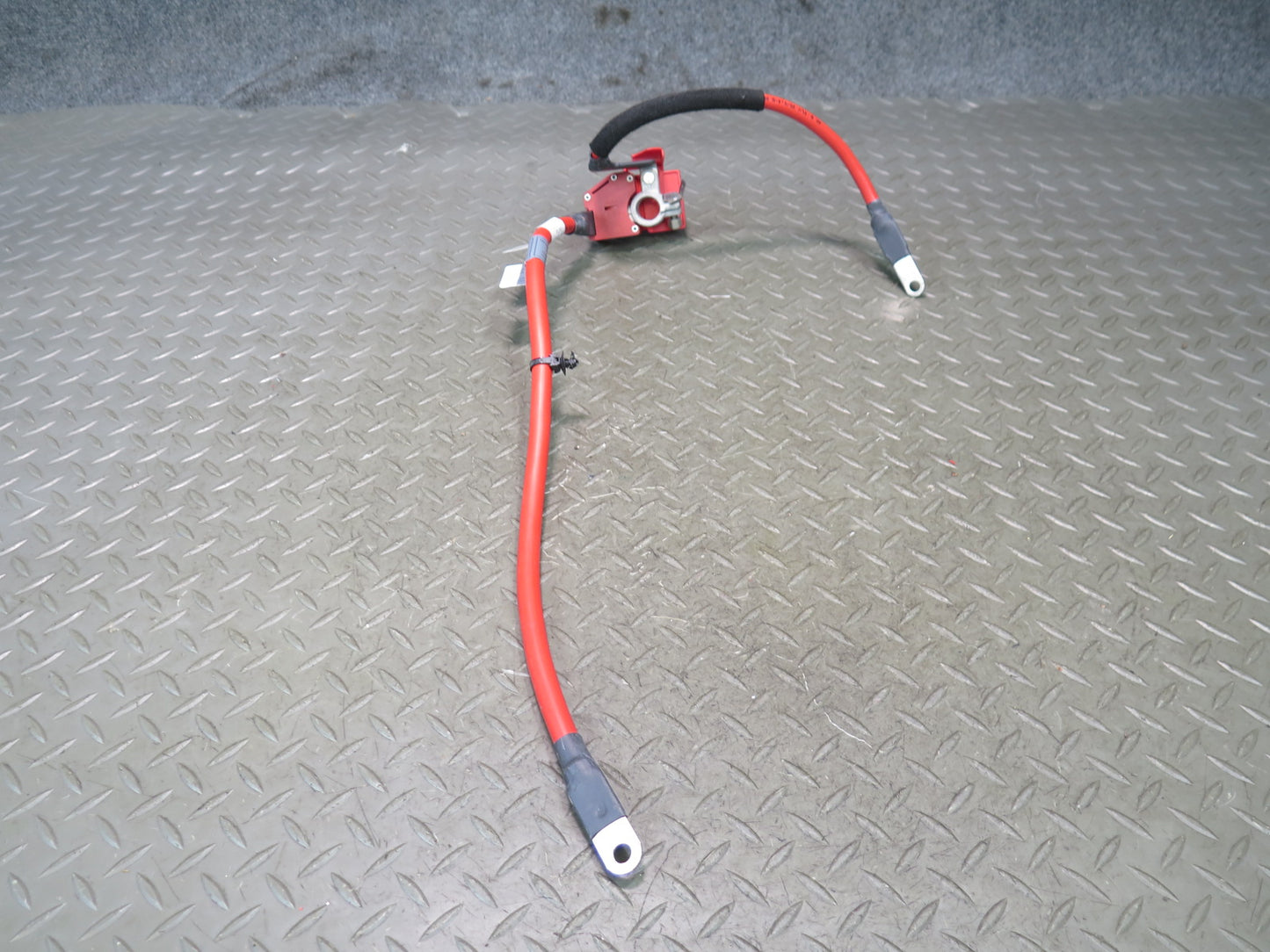 2014-2018 BMW F15 X5 N55 Positive Battery Power Distribution Terminal Wire Cable