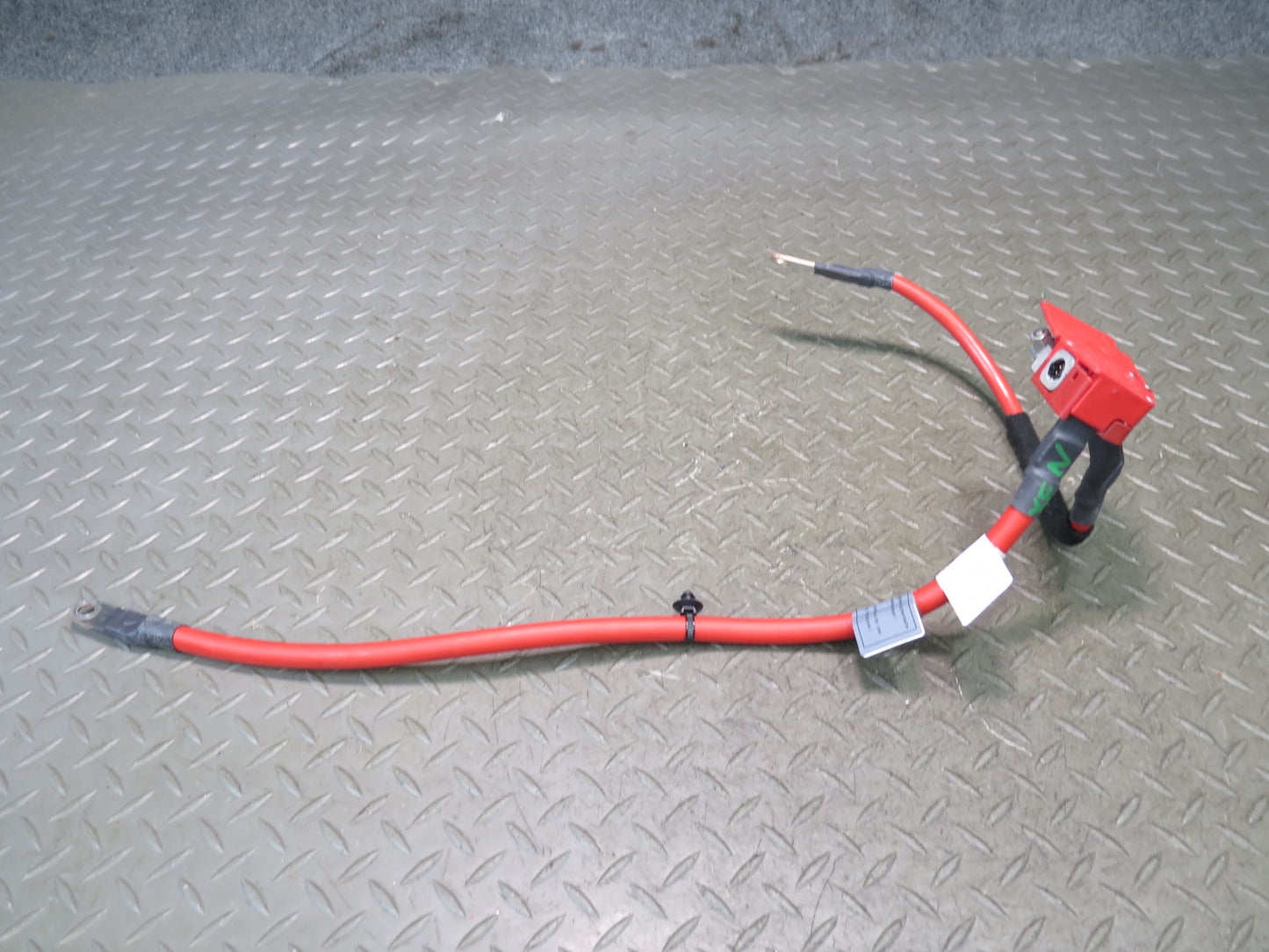 2014-2018 BMW F15 X5 N55 Positive Battery Power Distribution Terminal Wire Cable