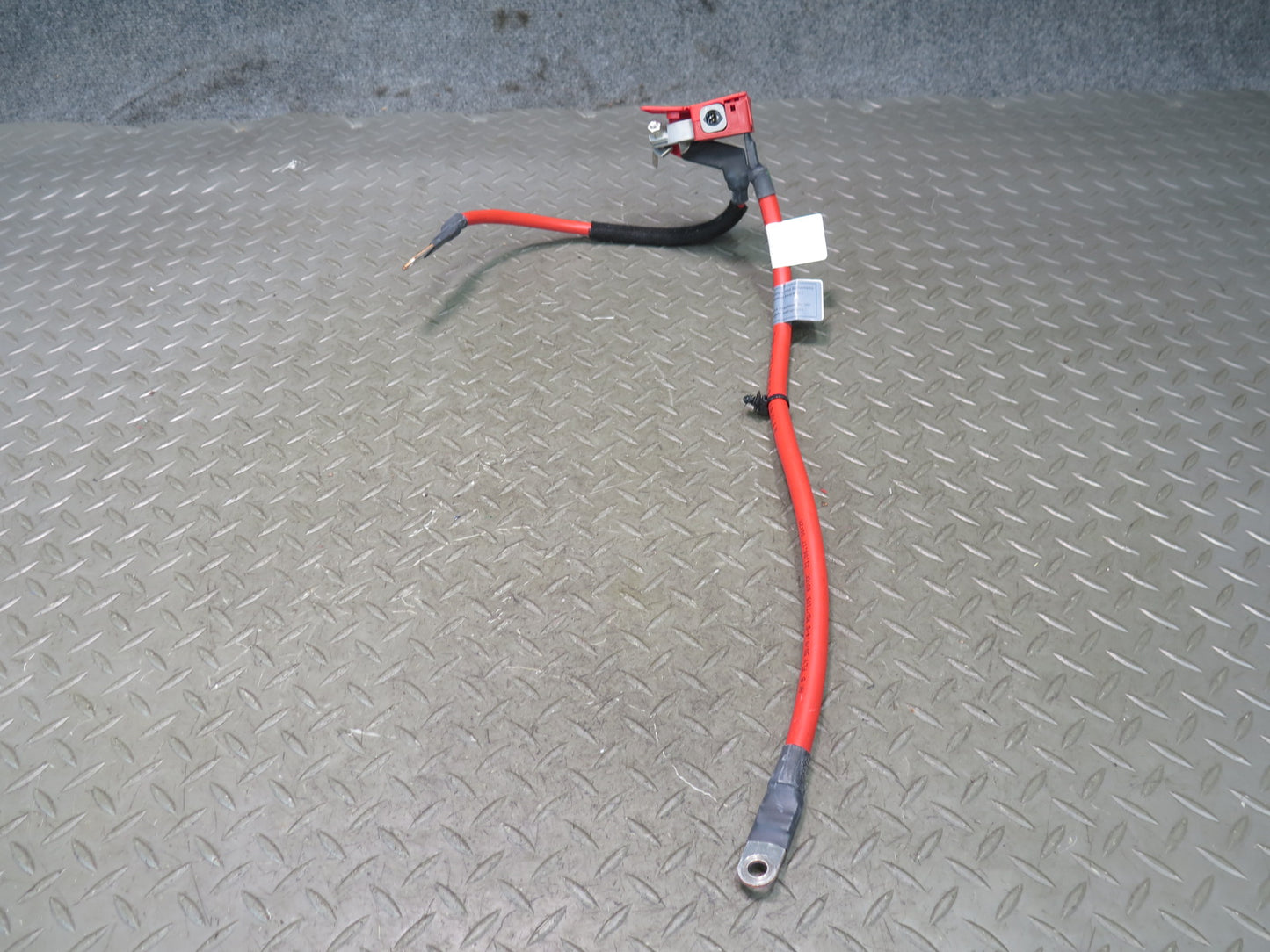 2014-2018 BMW F15 X5 N55 Positive Battery Power Distribution Terminal Wire Cable
