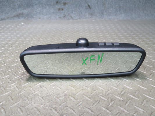 2014-2018 BMW F15 X5 Auto Dimming Interior Rear View Mirror w Homelink