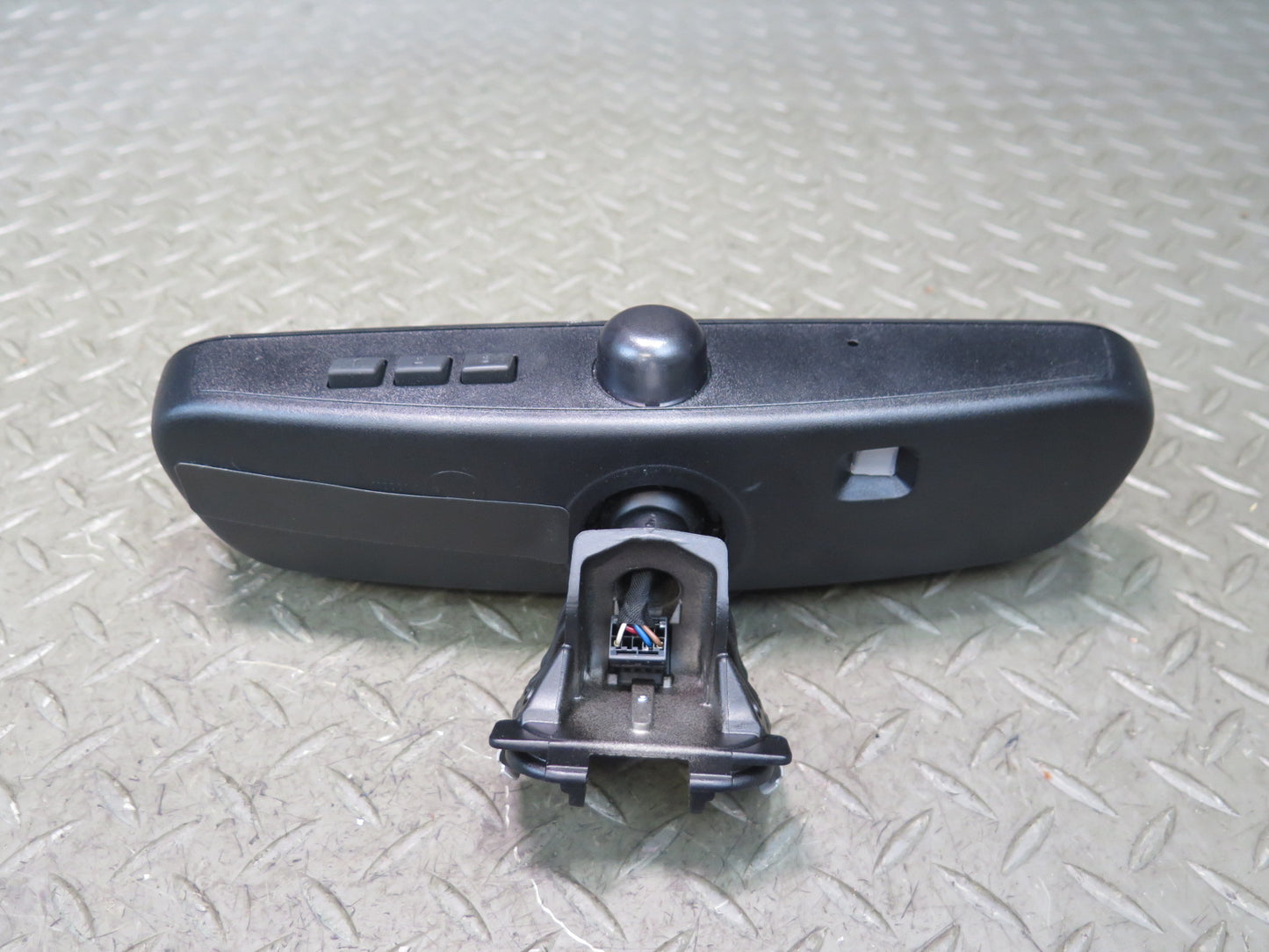 2014-2018 BMW F15 X5 Auto Dimming Interior Rear View Mirror w Homelink