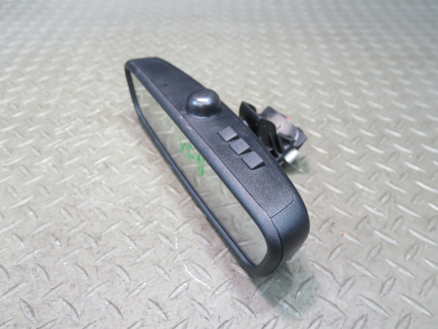 2014-2018 BMW F15 X5 Auto Dimming Interior Rear View Mirror w Homelink