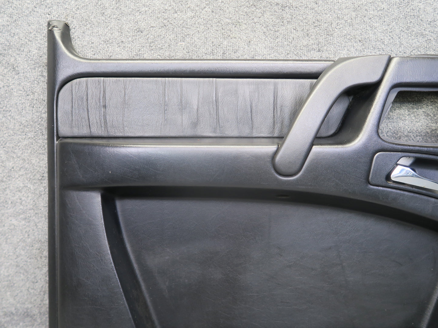 2002-2005 Mercedes W463 G500 Front Left & Right Door Interior Trim Panel Set