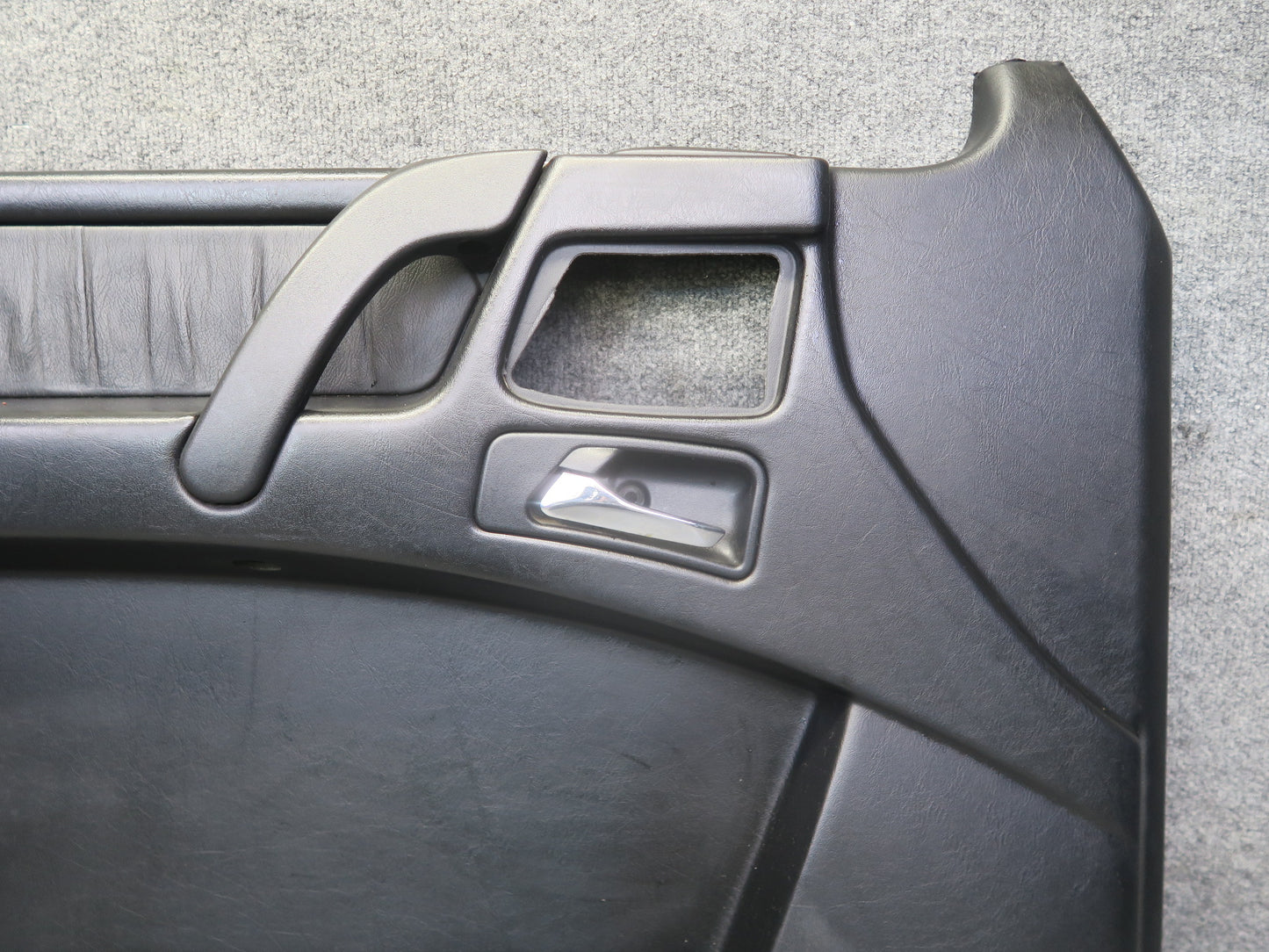 2002-2005 Mercedes W463 G500 Front Left & Right Door Interior Trim Panel Set