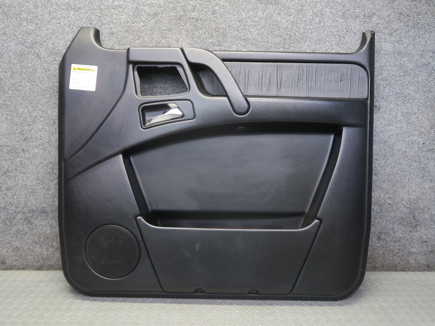 2002-2005 Mercedes W463 G500 Front Left & Right Door Interior Trim Panel Set