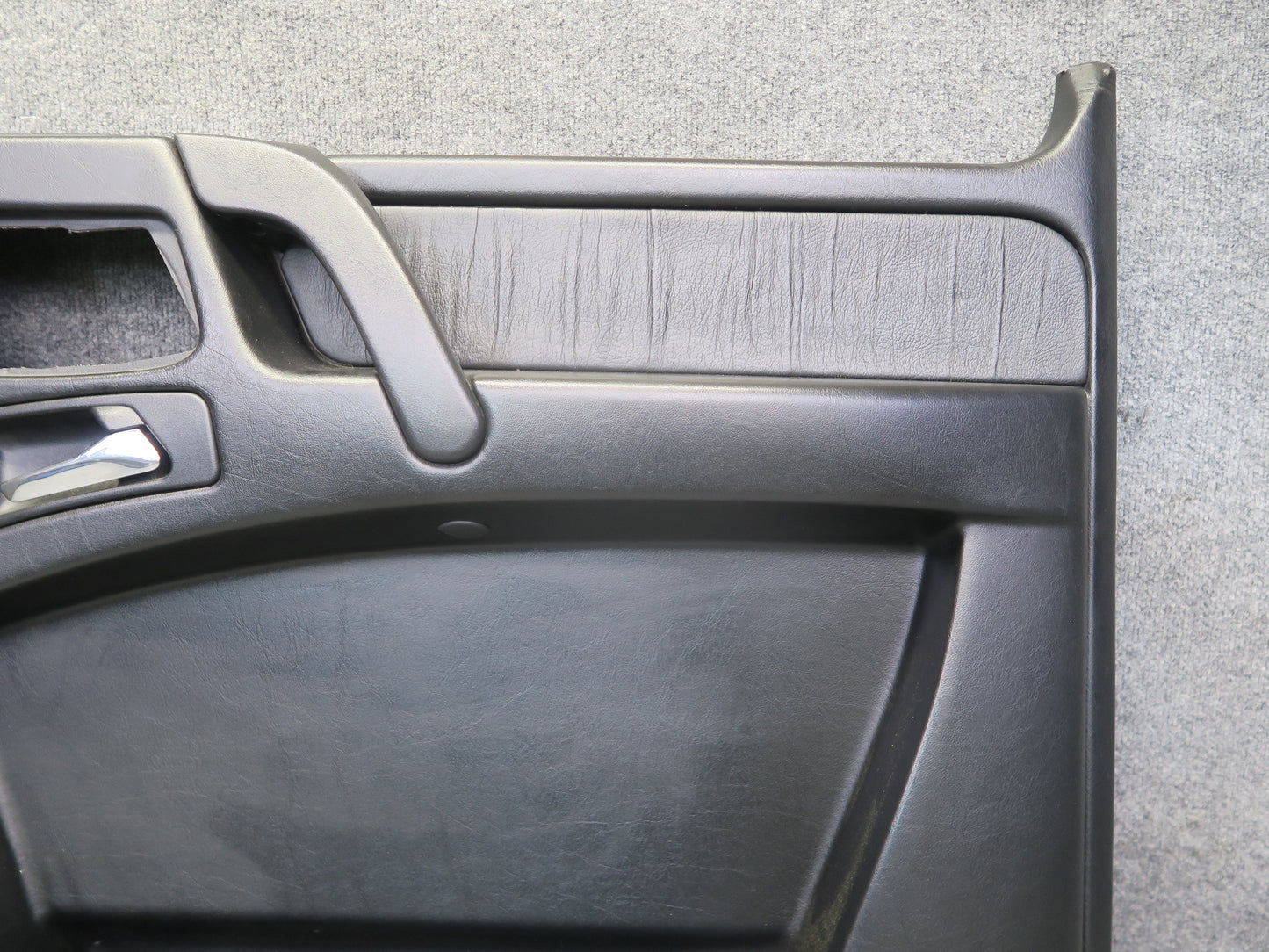 2002-2005 Mercedes W463 G500 Front Left & Right Door Interior Trim Panel Set