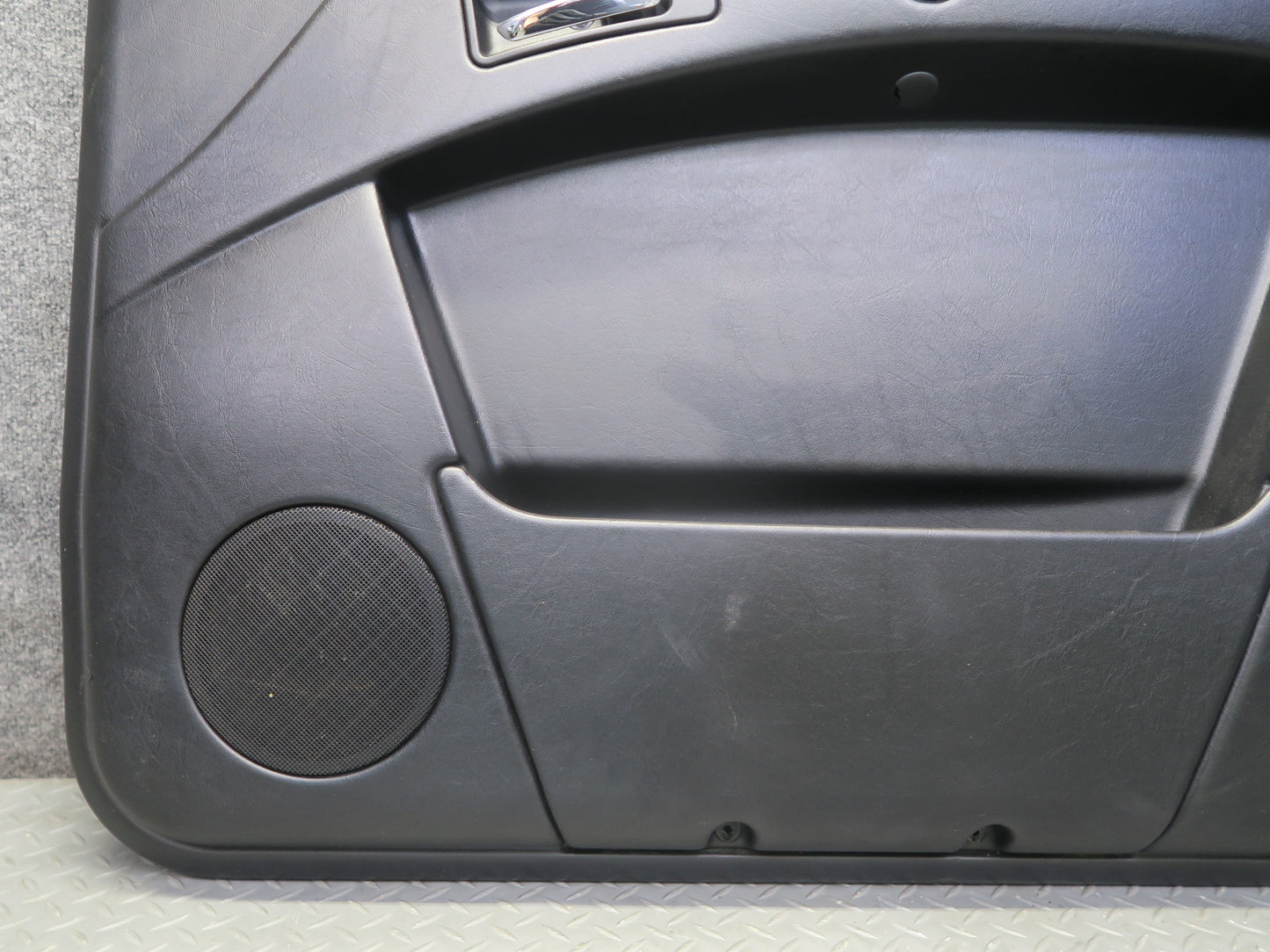 2002-2005 Mercedes W463 G500 Front Left & Right Door Interior Trim Panel Set
