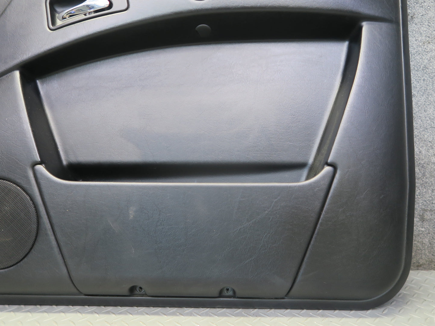 2002-2005 Mercedes W463 G500 Front Left & Right Door Interior Trim Panel Set