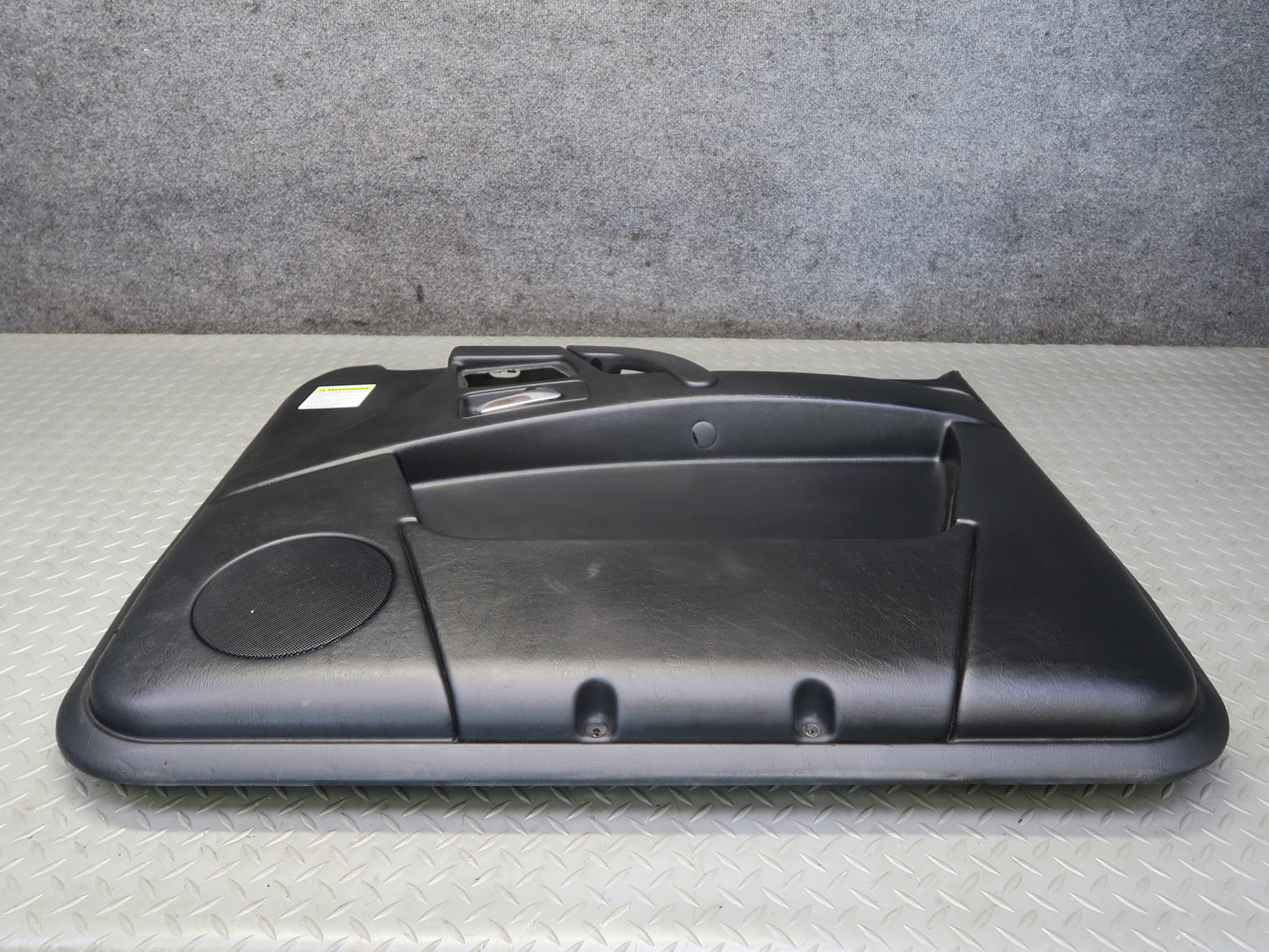 2002-2005 Mercedes W463 G500 Front Left & Right Door Interior Trim Panel Set