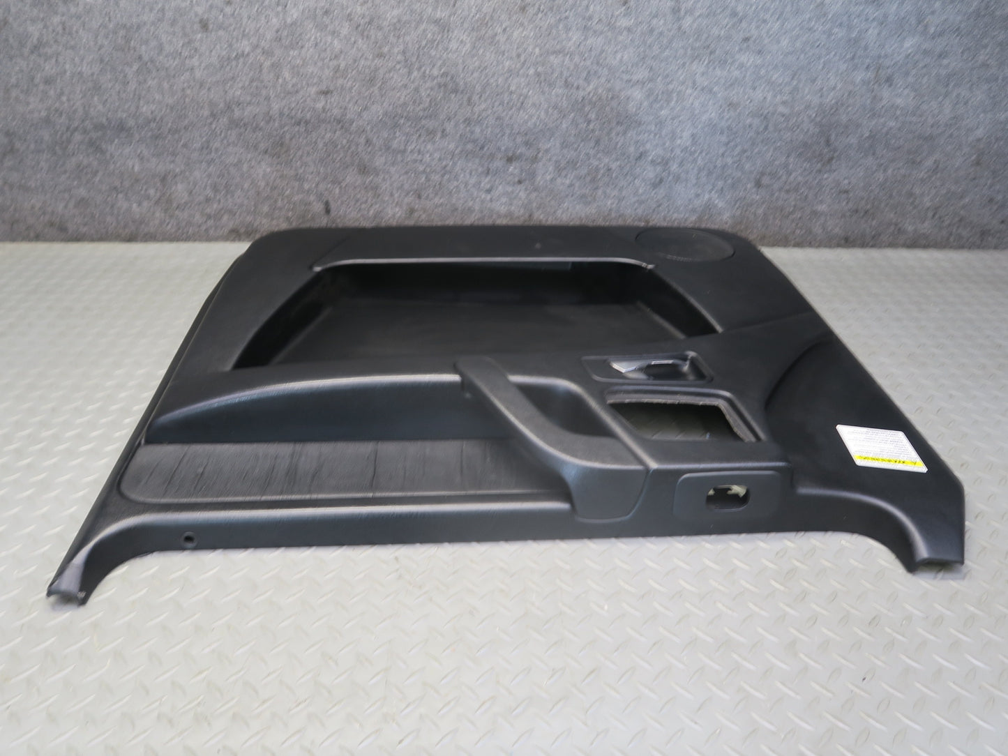 2002-2005 Mercedes W463 G500 Front Left & Right Door Interior Trim Panel Set