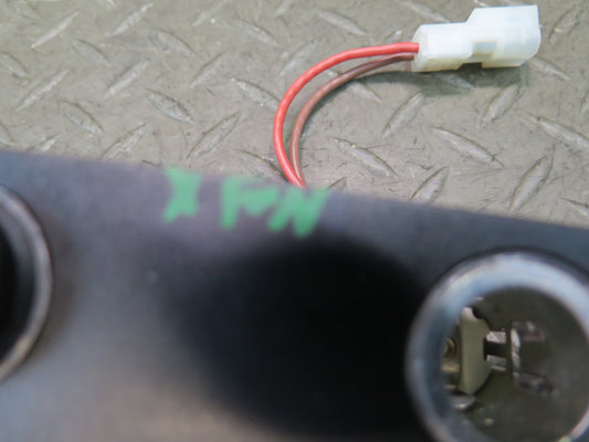 2014-2018 BMW F15 X5 Rear Center Console Power Outlet Socket 9252009
