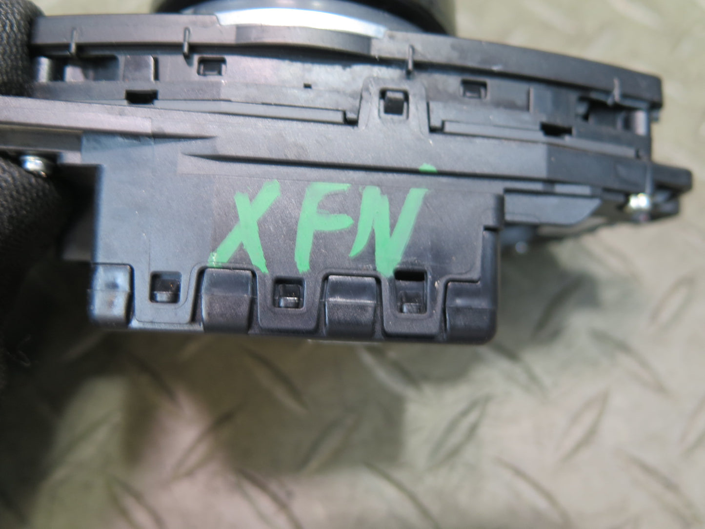 2014-2018 BMW F15 X5 EVO idrive Media Ceramic Controller Knob Switch 9866966