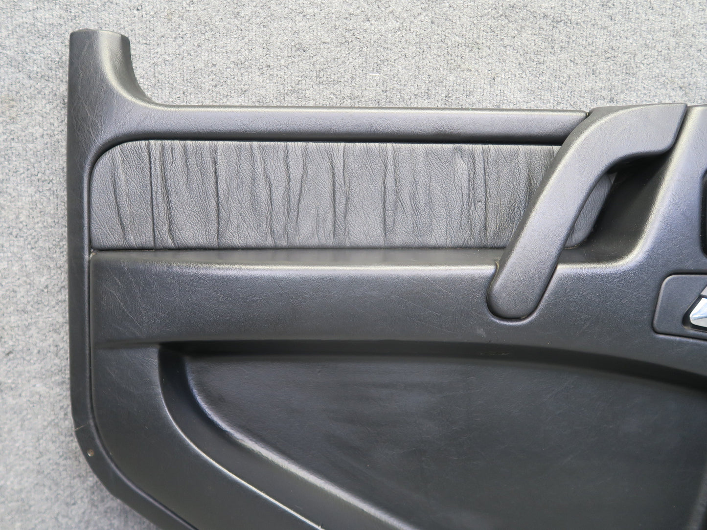 2002-2005 Mercedes W463 G500 Rear Left & Right Door Interior Trim Panel Set