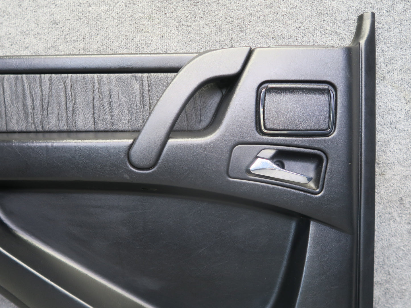 2002-2005 Mercedes W463 G500 Rear Left & Right Door Interior Trim Panel Set