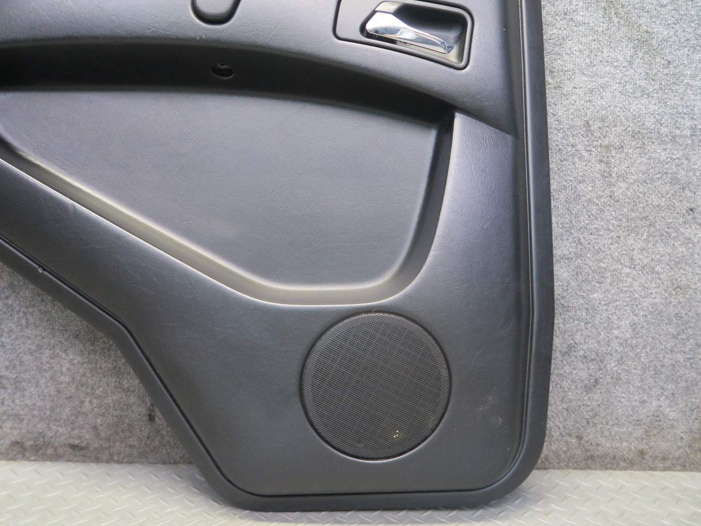2002-2005 Mercedes W463 G500 Rear Left & Right Door Interior Trim Panel Set